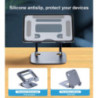 CHOETECH H061-GY Tablet Desktop Holder