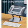 CHOETECH H061-GY Tablet Desktop Holder