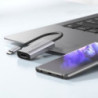 CHOETECH HUB-H16 USB-C to HDMI 8K Adapter