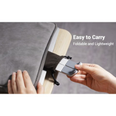 UGREEN 90312 Foldable Laptop Stand (Space Gray)