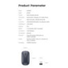 UGREEN 90373 Slim 2.4G Wireless Mouse