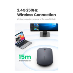 UGREEN 90373 Slim 2.4G Wireless Mouse