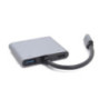Oxhorn  USB C Multi Display Adapter