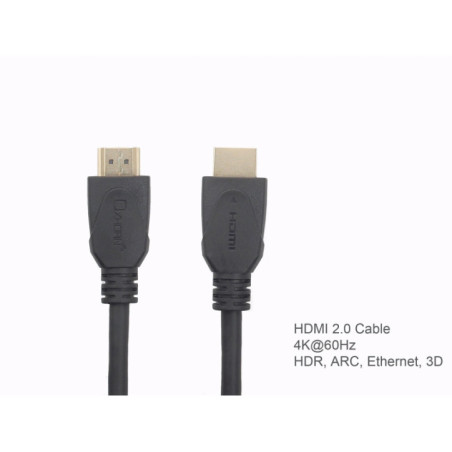 Oxhorn  HDMI 2.0 Cable 1.8m