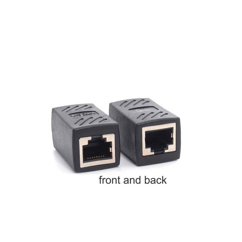 Oxhorn RJ45 Ethernet Inline Coupler / Joiner