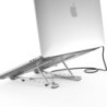 CHOETECH HUB-M43 7-in-1 USB-C Multiport Adapter with Foldable Laptop Stand