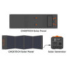 CHOETECH SC008 120W Foldable Solar Charger
