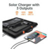 CHOETECH SC008 120W Foldable Solar Charger