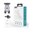 CHOETECH H067-BK Adjustable Mobile Stand for Bicycle (Black)