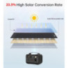 CHOETECH SC009 100W Foldable Solar Charger