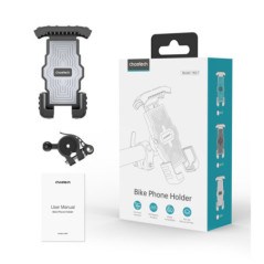 CHOETECH H067-GY Adjustable Mobile Stand for Bicycle (Gray)