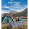 CHOETECH SC010 160W Foldable Solar Charger
