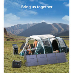 CHOETECH SC011 200W Foldable Solar Charger