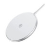 CHOETECH T580-F 15W Magsafe Wireless Fast Charger With 1M Cable (White)