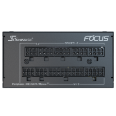 Seasonic FOCUS SPX-750 750W Fully Modular PSU