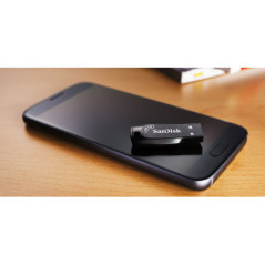 SanDisk 256GB Ultra Shift USB 3.0 Flash Drive SDCZ410-256G-G46