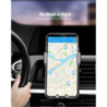 UGREEN 40907 Gravity Drive Air Vent Mount Phone Holder