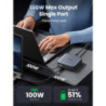 UGREEN 35044A Nexode 200W 6-port GaN Desktop Fast Charger