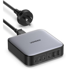 UGREEN 35044A Nexode 200W 6-port GaN Desktop Fast Charger
