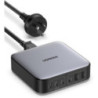 UGREEN 35044A Nexode 200W 6-port GaN Desktop Fast Charger