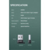 UGREEN 50568 USB-C 3.1 Female to USB-A 2.0 Male Adapter