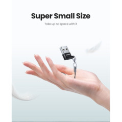 UGREEN 50568 USB-C 3.1 Female to USB-A 2.0 Male Adapter