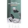 UGREEN 50568 USB-C 3.1 Female to USB-A 2.0 Male Adapter