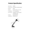 UGREEN 60990 Gravity Phone Holder with Suction Cup (Black)