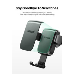 UGREEN 60990 Gravity Phone Holder with Suction Cup (Black)