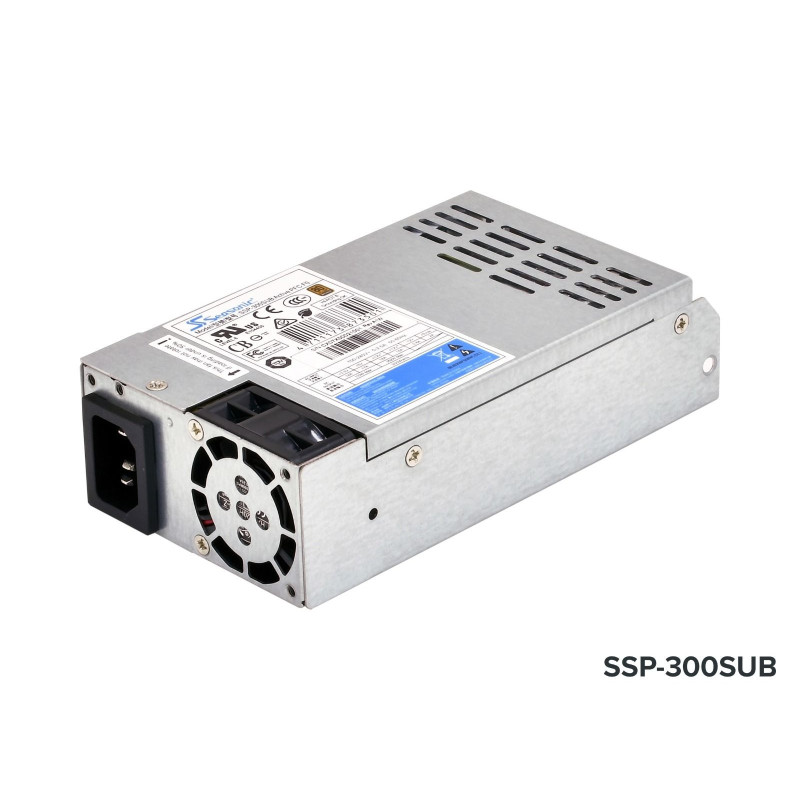 Seasonic SSP-300SUB 300W SUB FLEX ATX POWER SUPPLY