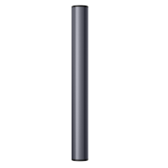 KIVEE PT23 20000mAh Power Bank with Digital Display Black