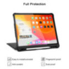 CHOETECH BH-015 Bluetooth Keyboard with Touchpad and Backlight for iPad Pro 12.9 " (Black)
