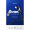 UGREEN 60521 USB-A to 8-pin Lightning 90 Degree Angel Cable 1M