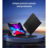 CHOETECH BH-018 Wireless Keyboard with Touchpad and Backlight for iPad Pro 11 " (Black)