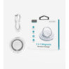 CHOETECH T603-F Ring Holder and Magnetic 15W Wireless Charger for Phone/airPod/iWatch