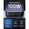 UGREEN 15613A 100W USB-C Charger, Nexode 4-Port GaN II Charging Station