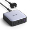 UGREEN 15613A 100W USB-C Charger, Nexode 4-Port GaN II Charging Station