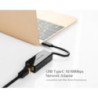 UGREEN 30287 USB-C 10/100Mbps Ethernet Adapter