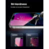 UGREEN 80969 Full Coverage HD Tempered Glass Screen Protector with Precise-Align Applicator for iPhone 13 Pro Max / 14 Plus (2-P