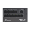 Seasonic FOCUS GX-750 ATX 3.0 750W Gold PSU (SSR-750FX3)