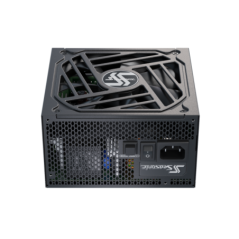 Seasonic FOCUS GX-750 ATX 3.0 750W Gold PSU (SSR-750FX3)