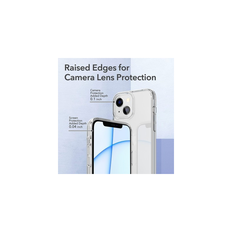 Ultimake Shockproof Case Cover for iPhone 15