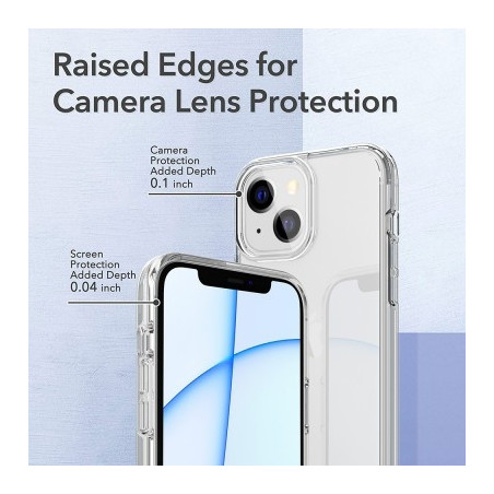 Ultimake Shockproof Case Cover for iPhone 15