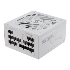 Seasonic VERTEX GX-1000 White 1000W ATX 3.0 Gold Modular PSU