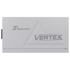 Seasonic VERTEX GX-1200 White 1200W ATX 3.0 Gold Modular PSU