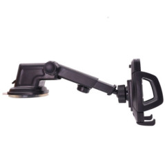 TEQ 220 Car Universal Holder Strong & non Slip (Extendable) Grey/Black 