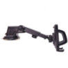 TEQ 220 Car Universal Holder Strong & non Slip (Extendable) Grey/Black 