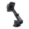 TEQ 220 Car Universal Holder Strong & non Slip (Extendable) Grey/Black 