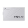 Seasonic FOCUS GX-750 White 750W ATX 3.0 Gold Modular PSU