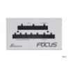 Seasonic FOCUS GX-750 White 750W ATX 3.0 Gold Modular PSU